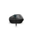 Lenovo Legion M500 RGB ratón Juego mano derecha USB tipo A Óptico 16000 DPI