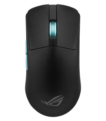 ASUS ROG Harpe Ace Aim Lab Edition ratón Juego Ambidextro RF Wireless + Bluetooth + USB Type-A Óptico 36000 DPI