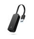 TP-Link UE306 base para portátil y replicador de puertos Negro