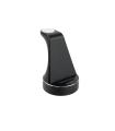 TooQ Base de Carga Inalámbrica para Apple Watch y iPhone/Smartphone, Negro