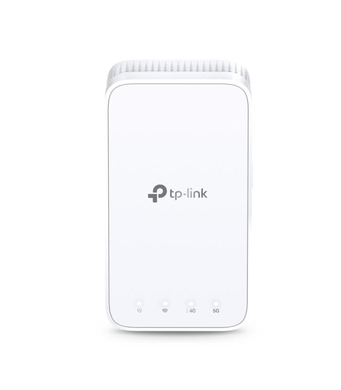 TP-Link RE300 ampliador de red Repetidor de red Blanco