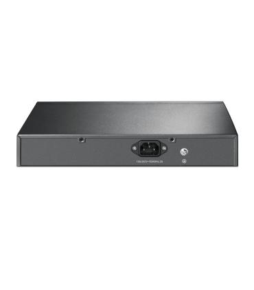 TP-Link TL-SG1008MP No administrado Gigabit Ethernet (10 100 1000) Energía sobre Ethernet (PoE) 1U Negro
