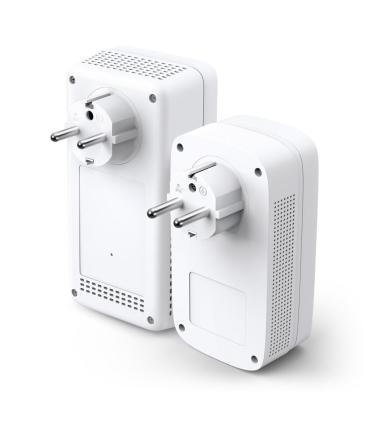 TP-Link TL-WPA8631P KIT adaptador de red PowerLine 300 Mbit s Ethernet Wifi Blanco 2 pieza(s)