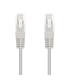 Nanocable 10.20.1310 cable de red Gris 10 m Cat6 U UTP (UTP)