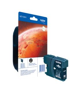 Brother LC-1100HYBK cartucho de tinta 1 pieza(s) Original Negro