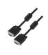 AISENS A113-0074 cable VGA 10 m VGA (D-Sub) Negro