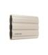 Samsung MU-PE1T0K 1 TB USB Tipo C 3.2 Gen 2 (3.1 Gen 2) Beige