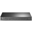 TP-Link TL-SG1210P No administrado Gigabit Ethernet (10/100/1000) Energía sobre Ethernet (PoE) Gris