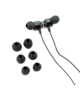 iggual Auriculares con micro intrauditivos