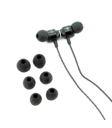 iggual Auriculares con micro intrauditivos