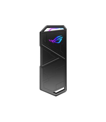 ASUS ROG Strix Arion Lite Caja externa para unidad de estado sólido (SSD) Negro M.2