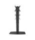 AISENS Soporte De Mesa Eco Giratorio E Inclinable Para Monitor tv 8kg De 17-32, Negro