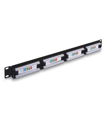 AISENS A141-0307 panel de parcheo 1U