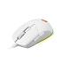 MSI CLUTCH GM11 WHITE ratón Juego Ambidextro USB tipo A Óptico 5000 DPI