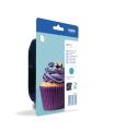 Brother LC123CBP cartucho de tinta 1 pieza(s) Original Cian