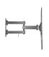 AISENS WT70TSLE-021 soporte para TV 177,8 cm (70") Negro