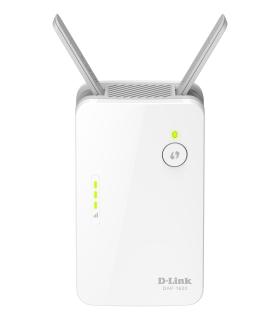 D-Link DAP-1620 E ampliador de red Repetidor de red Blanco