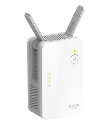 D-Link DAP-1620 E ampliador de red Repetidor de red Blanco
