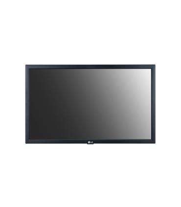 LG 22SM3G-B pantalla de señalización Pantalla plana para señalización digital 54,6 cm (21.5") IPS Wifi 250 cd   m² Full HD