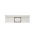 Nanocable Caja de conexiones multimedia de pared VGA+HDMI+JACK3.5+RCA+2xUSB+2xRJ45, Blanco
