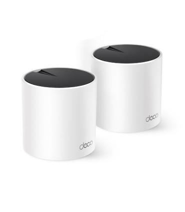 TP-Link AX3000 Doble banda (2,4 GHz   5 GHz) Wi-Fi 6 (802.11ax) Blanco 3 Interno