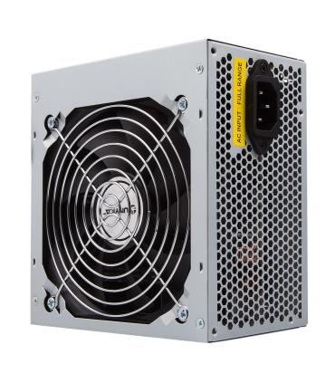 UNYKAch 52038 unidad de fuente de alimentación 350 W ATX Plata
