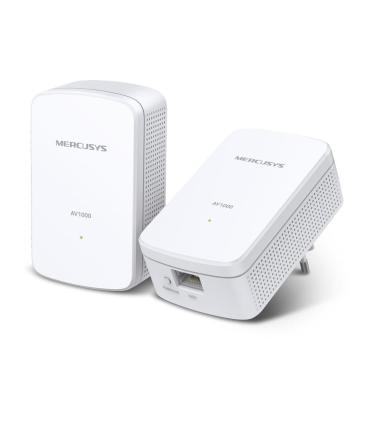 TP-Link MP500 KIT adaptador de red PowerLine 1000 Mbit s Ethernet Blanco 1 pieza(s)