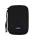 AISENS Estuche Protector para Caja Externa 2.5″, Negro