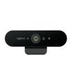 Logitech Brio cámara web 13 MP 4096 x 2160 Pixeles USB 3.2 Gen 1 (3.1 Gen 1) Negro