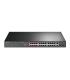 TP-Link TL-SL1226P No administrado Gigabit Ethernet (10 100 1000) Energía sobre Ethernet (PoE) 1U Gris
