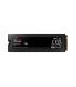 Samsung MZ-V9P1T0 1 TB M.2 PCI Express 4.0 NVMe V-NAND MLC