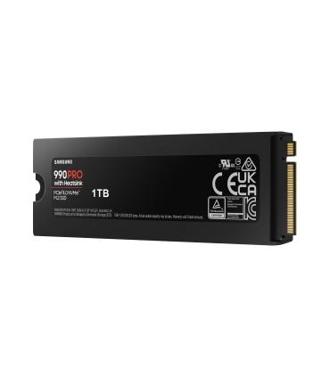 Samsung MZ-V9P1T0 1 TB M.2 PCI Express 4.0 NVMe V-NAND MLC