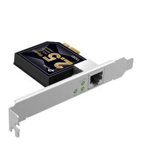 TP-Link TX201 adaptador y tarjeta de red Interno Ethernet 2500 Mbit s