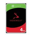 Seagate IronWolf ST4000VN006 disco duro interno 4 TB 5400 RPM 256 MB 3.5" Serial ATA III