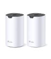 TP-Link DECO S7 (2-Pack) Doble banda (2,4 GHz / 5 GHz) Wi-Fi 5 (802.11ac) Blanco 3 Interno