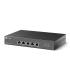 TP-Link TL-SX105 switch No administrado 10G Ethernet (100 1000 10000) Negro