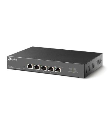TP-Link TL-SX105 switch No administrado 10G Ethernet (100 1000 10000) Negro