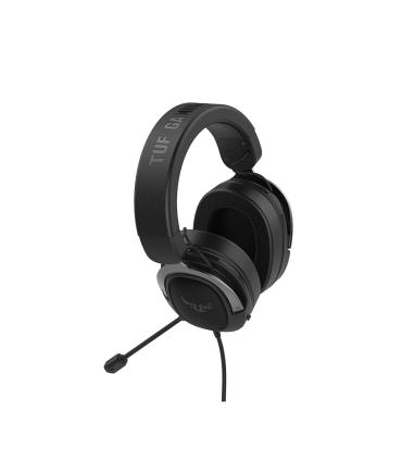 ASUS TUF Gaming H3 Auriculares Alámbrico Diadema Juego Negro, Gris