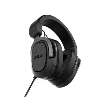 ASUS TUF Gaming H3 Wireless Auriculares Inalámbrico Diadema Juego USB Tipo C Gris