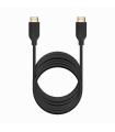 AISENS Cable HDMI V2.0 CCS Premium Alta Velocidad / Hec 4K@60Hz 18Gbps, A/M-A/M, Negro, 5.0m