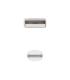 Nanocable CABLE LIGHTNING IPHONE A USB 2.0, IPHONE LIGHTNING-USB A M, 1.0 M