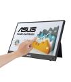 ASUS ZenScreen MB16AHT pantalla para PC 39,6 cm (15.6") 1920 x 1080 Pixeles Full HD Pantalla táctil Negro
