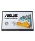 ASUS ZenScreen MB16AHT pantalla para PC 39,6 cm (15.6") 1920 x 1080 Pixeles Full HD Pantalla táctil Negro