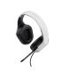 Trust GXT 415PS ZIROX Auriculares Alámbrico Diadema Juego Negro, Blanco