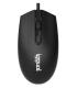 iggual IGG317624 ratón Oficina Ambidextro USB tipo A Óptico 1600 DPI