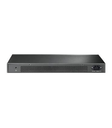 TP-Link TL-SG1048 No administrado Gigabit Ethernet (10 100 1000) 1U Negro