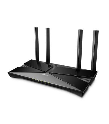 TP-Link Archer AX53 router inalámbrico Gigabit Ethernet Doble banda (2,4 GHz   5 GHz) Negro
