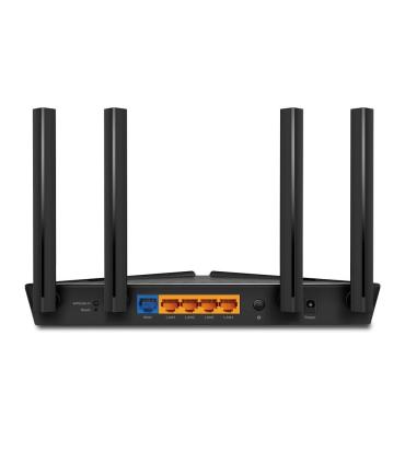 TP-Link Archer AX53 router inalámbrico Gigabit Ethernet Doble banda (2,4 GHz   5 GHz) Negro