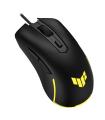 ASUS TUF Gaming M3 Gen II ratón Juego mano derecha USB Tipo C Óptico 8000 DPI