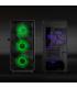 TooQ Caja Minitorre Gaming SEIZURE Negra